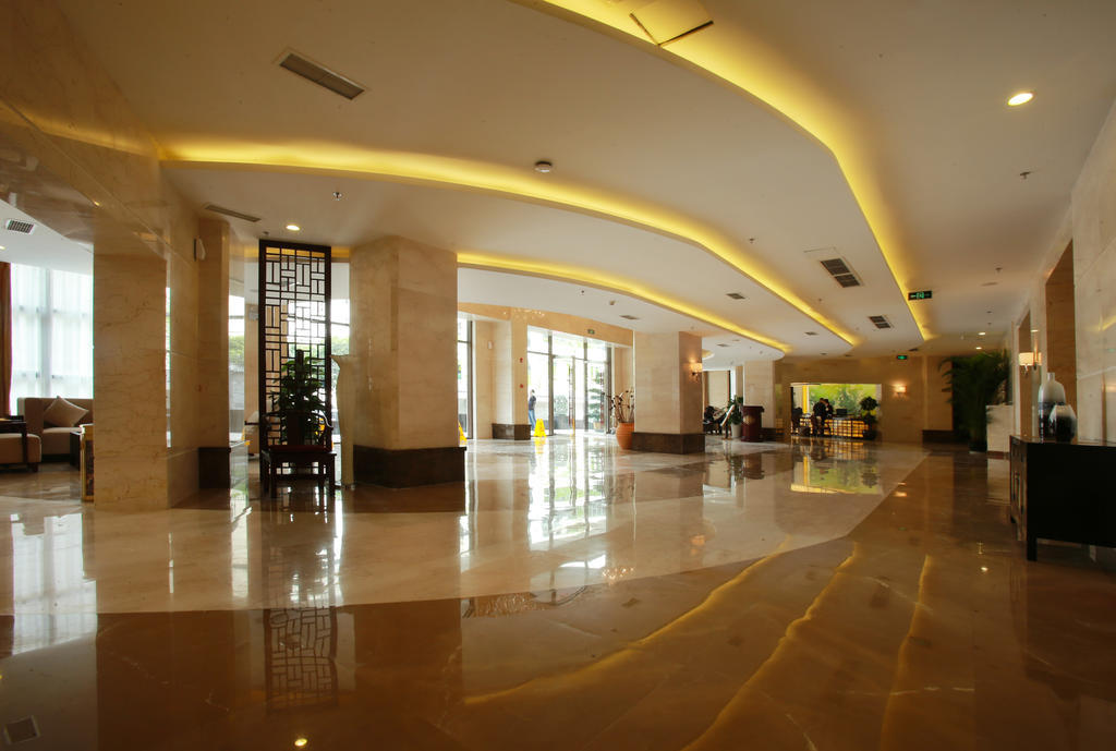 Jaho Forstar Hotel Wenshuyuan Branch Chengdu Exterior foto